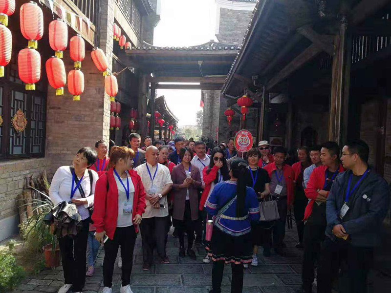 祝賀日本久久久（dá）生化2019感恩答謝會─桂林遊活（huó）動圓滿成功！(圖5)