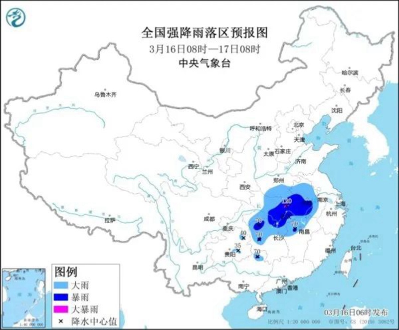 警報！氣溫斷崖式下降，各地紛紛預警，小麥將麵臨一場 “倒春寒”大考，你準備好了嗎！(圖1)