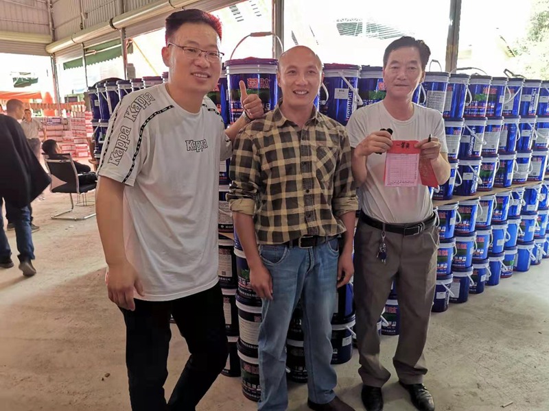 恭賀農（nóng）達（dá）生化廣西靚啟綠豐農資公司產品（pǐn）直銷會勝利召開(圖4)